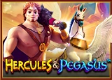 เกมสล็อต Hercules and Pegasus